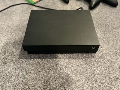 XBOX One X