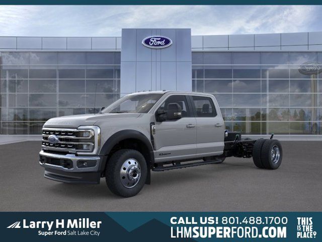 2026 Ford F-550 Super Duty 