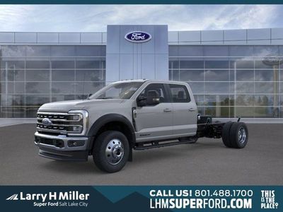 2026 Ford F-550 Super Duty
