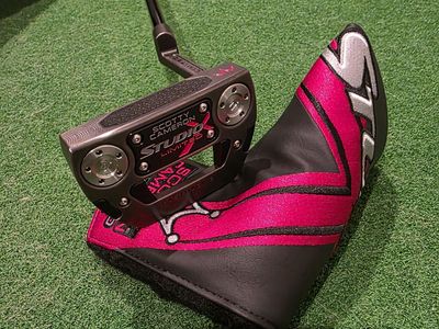 Scotty Cameron Studio Xperimental Limited Fastback 2 Putter