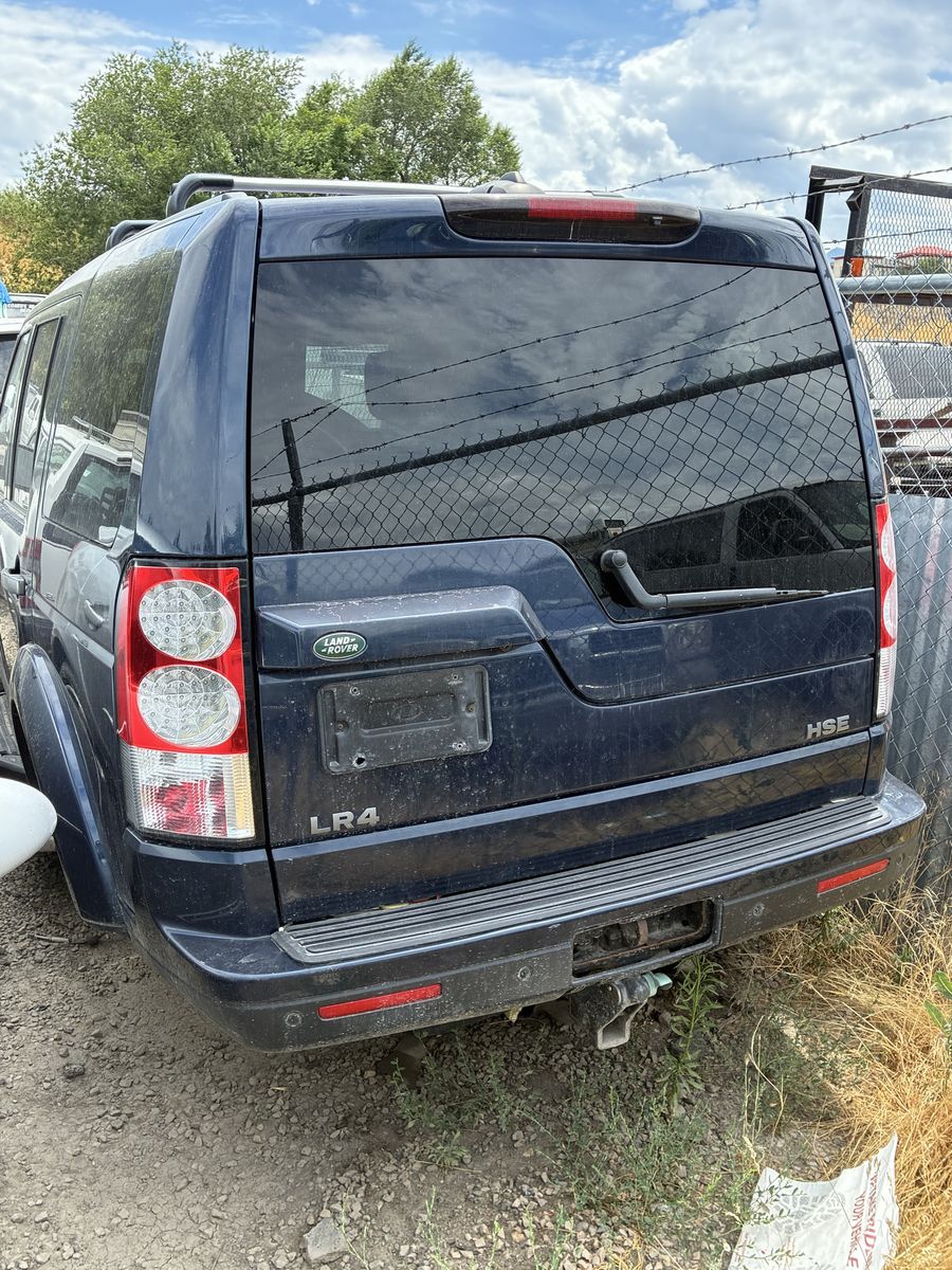 2010 Land Rover LR4 for parts make offers!!!