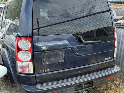 2010 Land Rover LR4 for parts make offers!!!