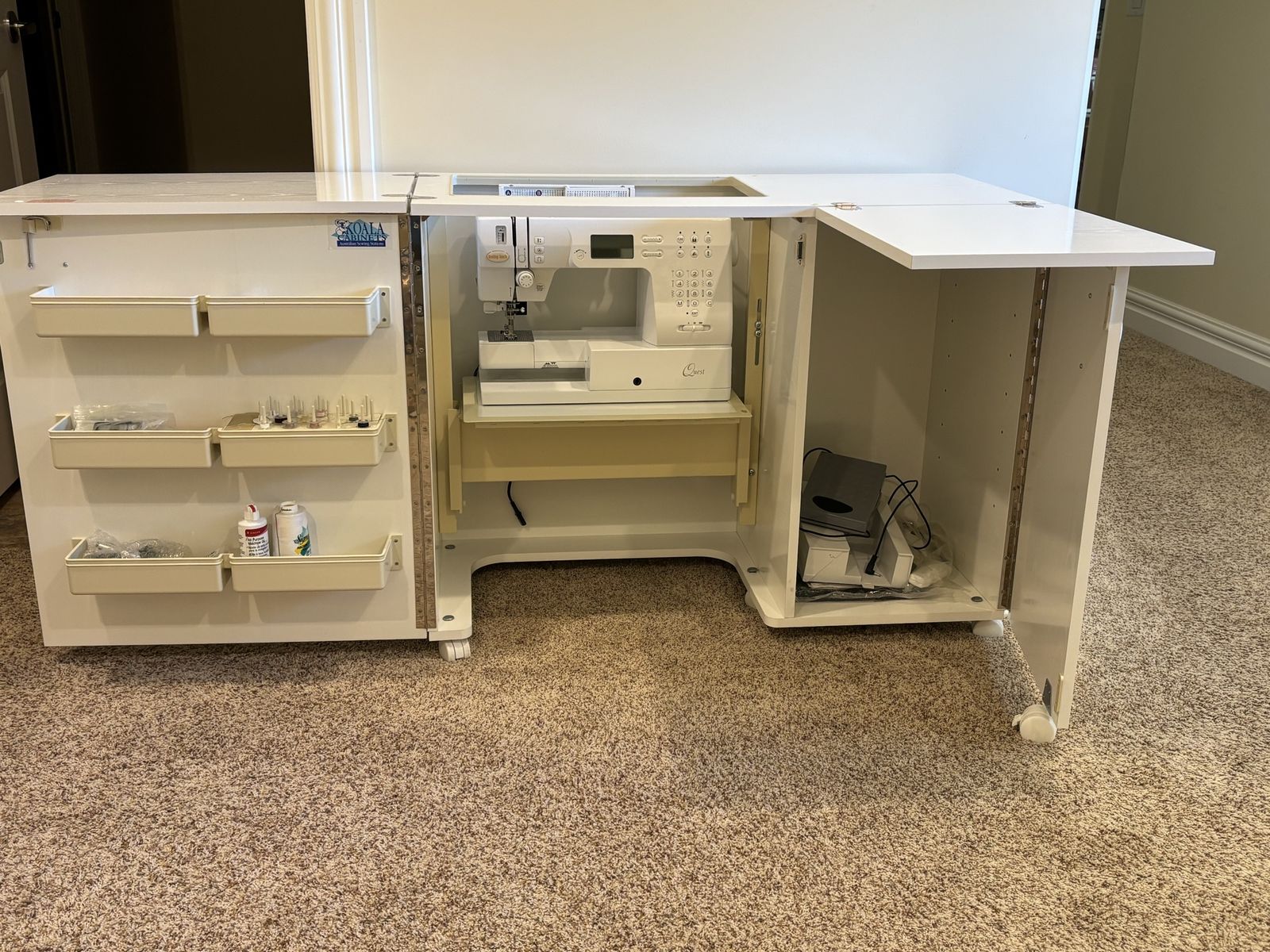 Baby lock Quest BLQ2 Computerized Sewing & Quilting Machine