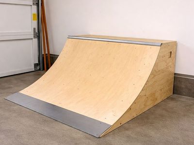 Custom skate, skateboard, scooter, bike ramps.