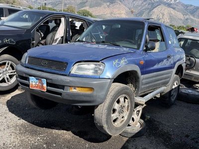1996 Toyota RAV4 Parts - UTPAP Ogden