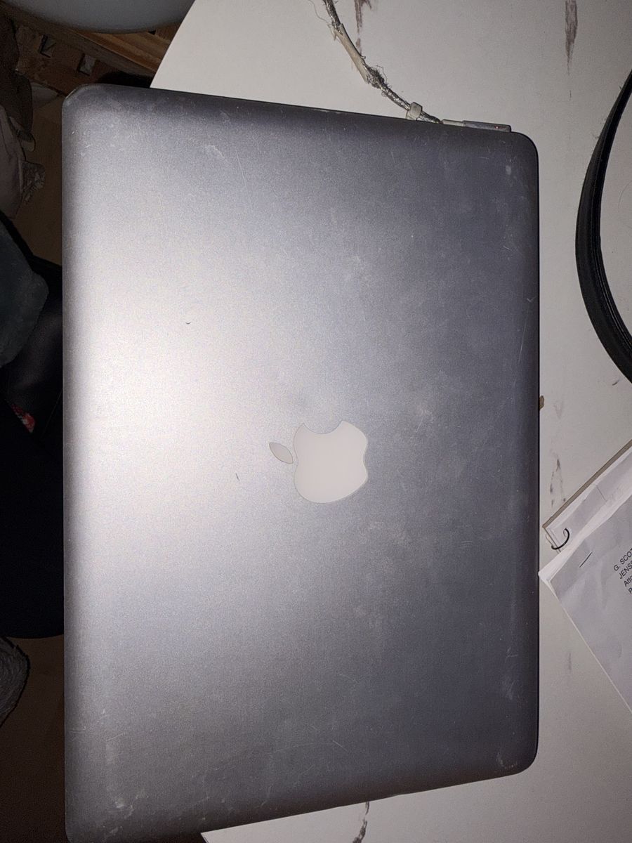 2012 MacBook Pro