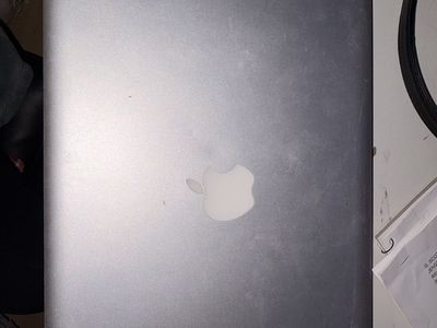 2012 MacBook Pro