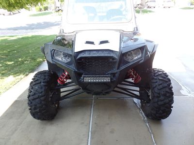 Grandpa's prize Polaris XP900 EPS