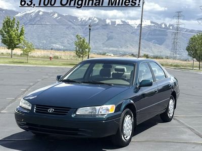1997 TOYOTA CAMRY LE