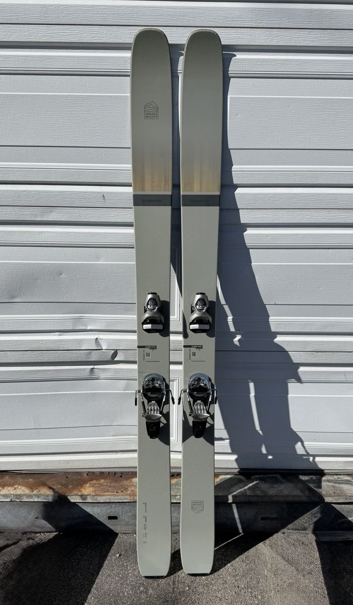 2024 Armada Declivity 115Ti Skis 185cm+Look Pivot