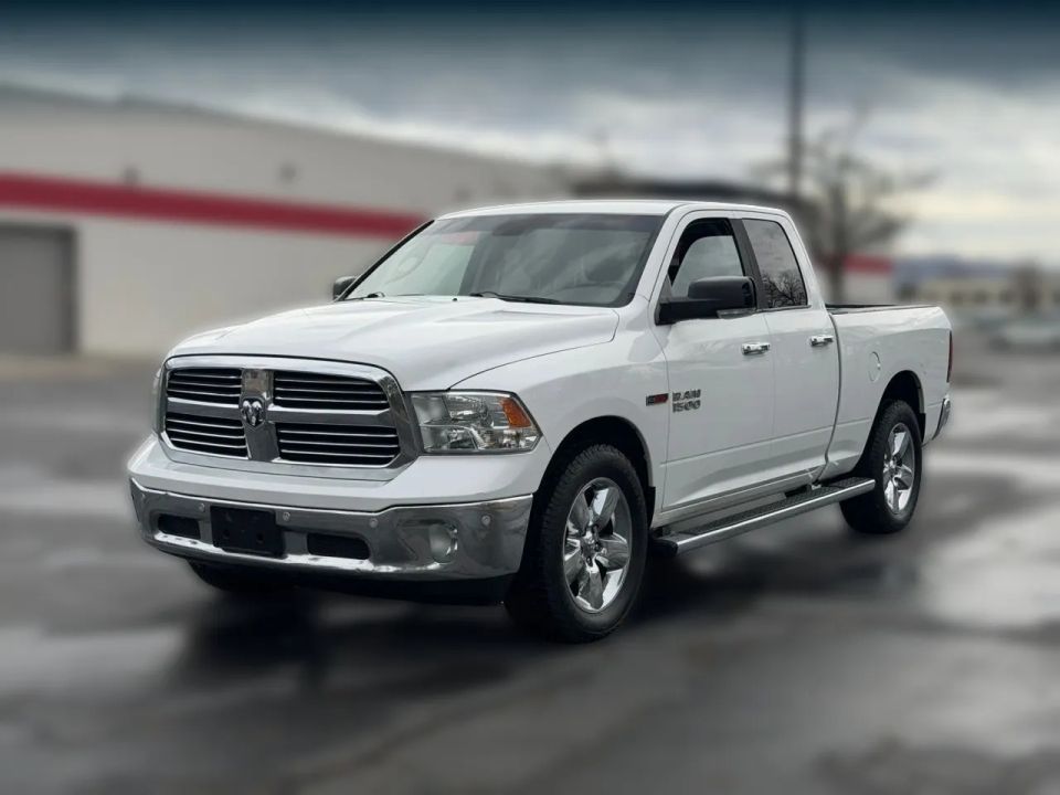 2014 Ram 1500 Big Horn