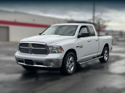 2014 RAM 1500 Big Horn