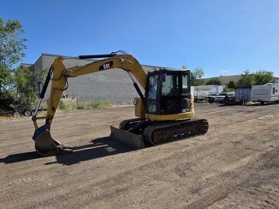 2018 Cat 308e2