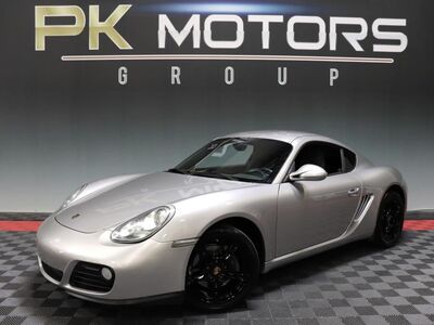 2009 Porsche Cayman Base
