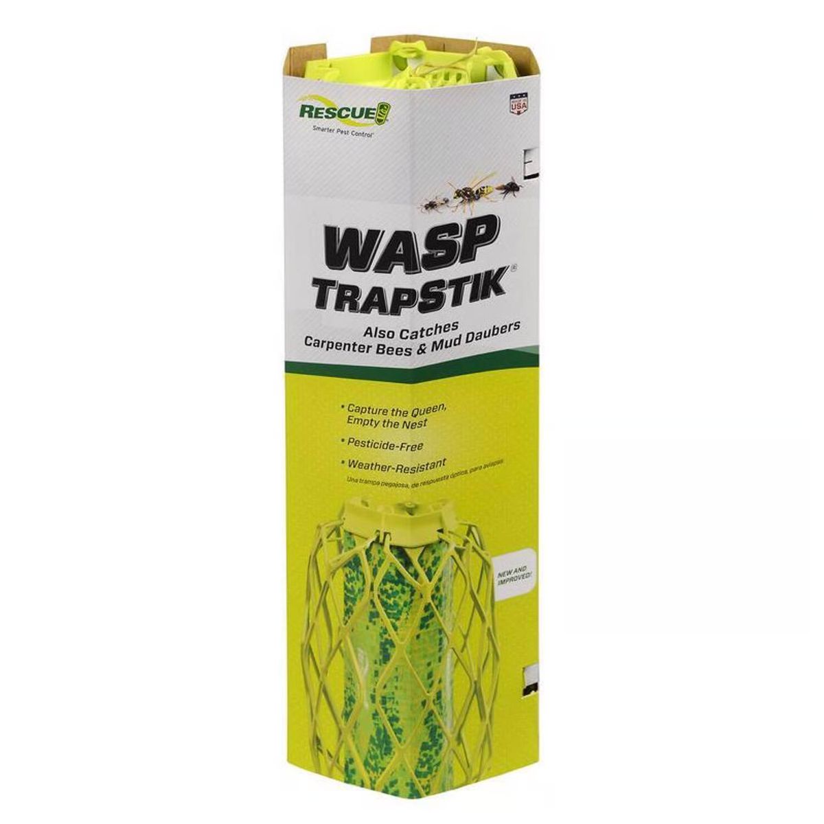 RESCUE TrapStik Insect Trap 10 pk