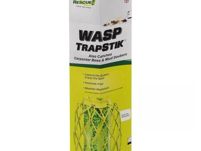 RESCUE TrapStik Insect Trap 10 pk
