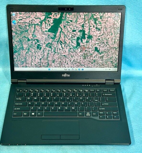 Fujitsu LifeBook E548 PC Laptop 8Gb Ram/256Gb Hard Drive