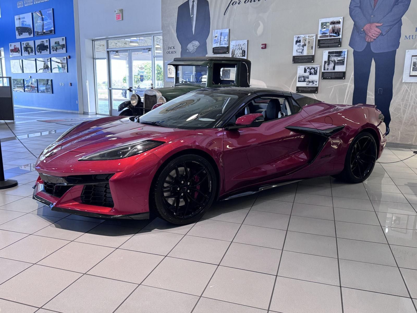 2026 Chevrolet Corvette Z06