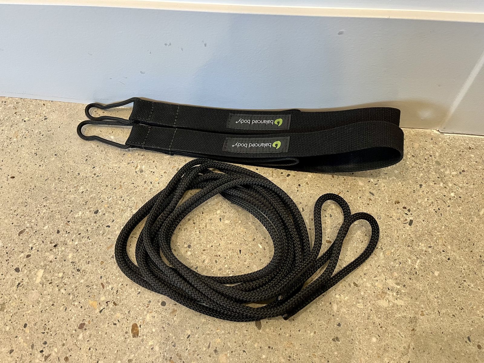 Balanced Body Replacement SoftTouch Reformer Ropes and Single Loops