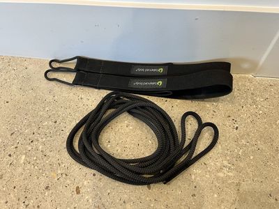Balanced Body Replacement SoftTouch Reformer Ropes and Single Loops