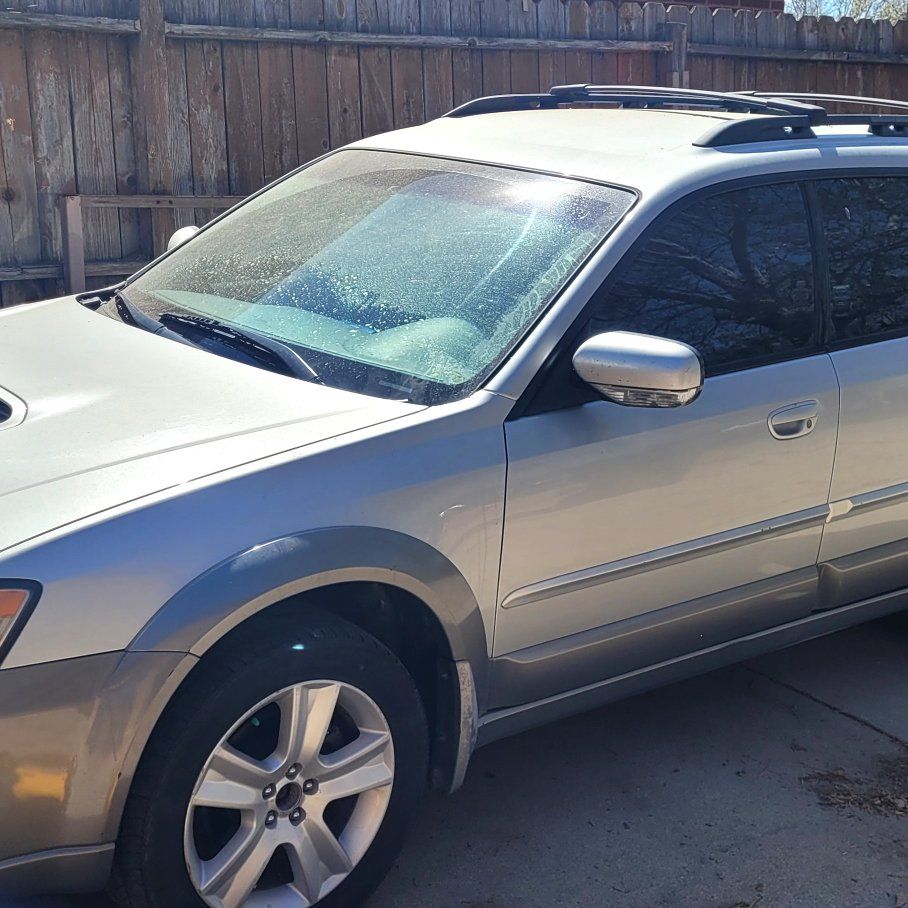 2005 Subaru Outback 