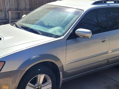 2005 Subaru Outback