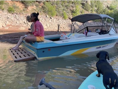 Malibu Skier Euro F3