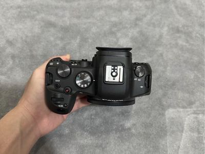 R6 9k shots, rf50 1.2 clean glass