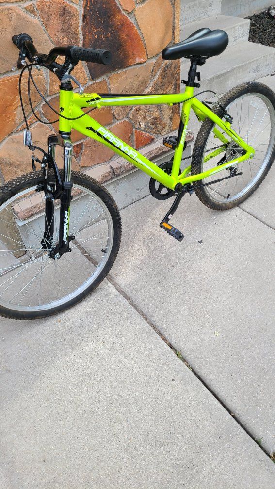 mountain bike