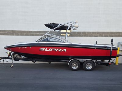 2008 Supra SunSport 24V