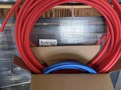 Pex b Pipe 1/2 And 3/4