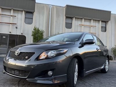 2010 Toyota Corolla S