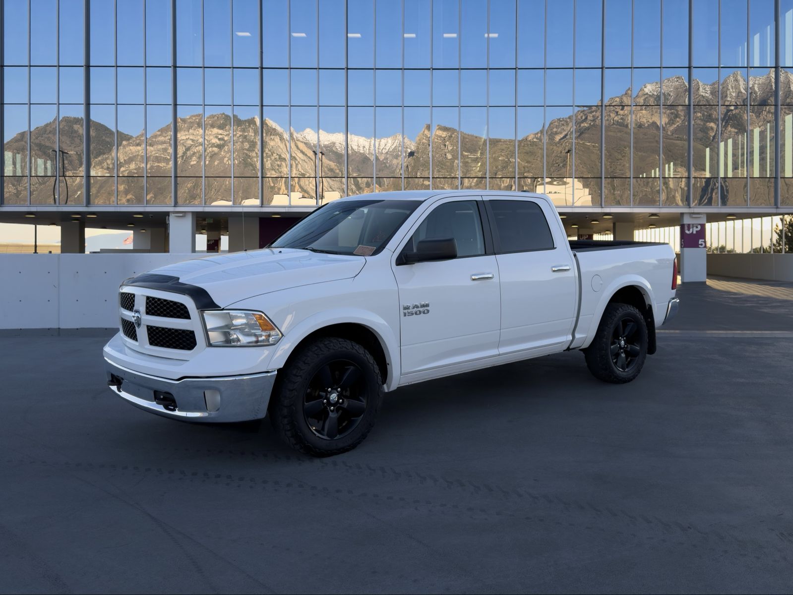 2014 Ram 1500 Outdoorsman