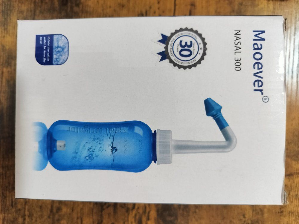 Nasal Wash / Nettie Pot
