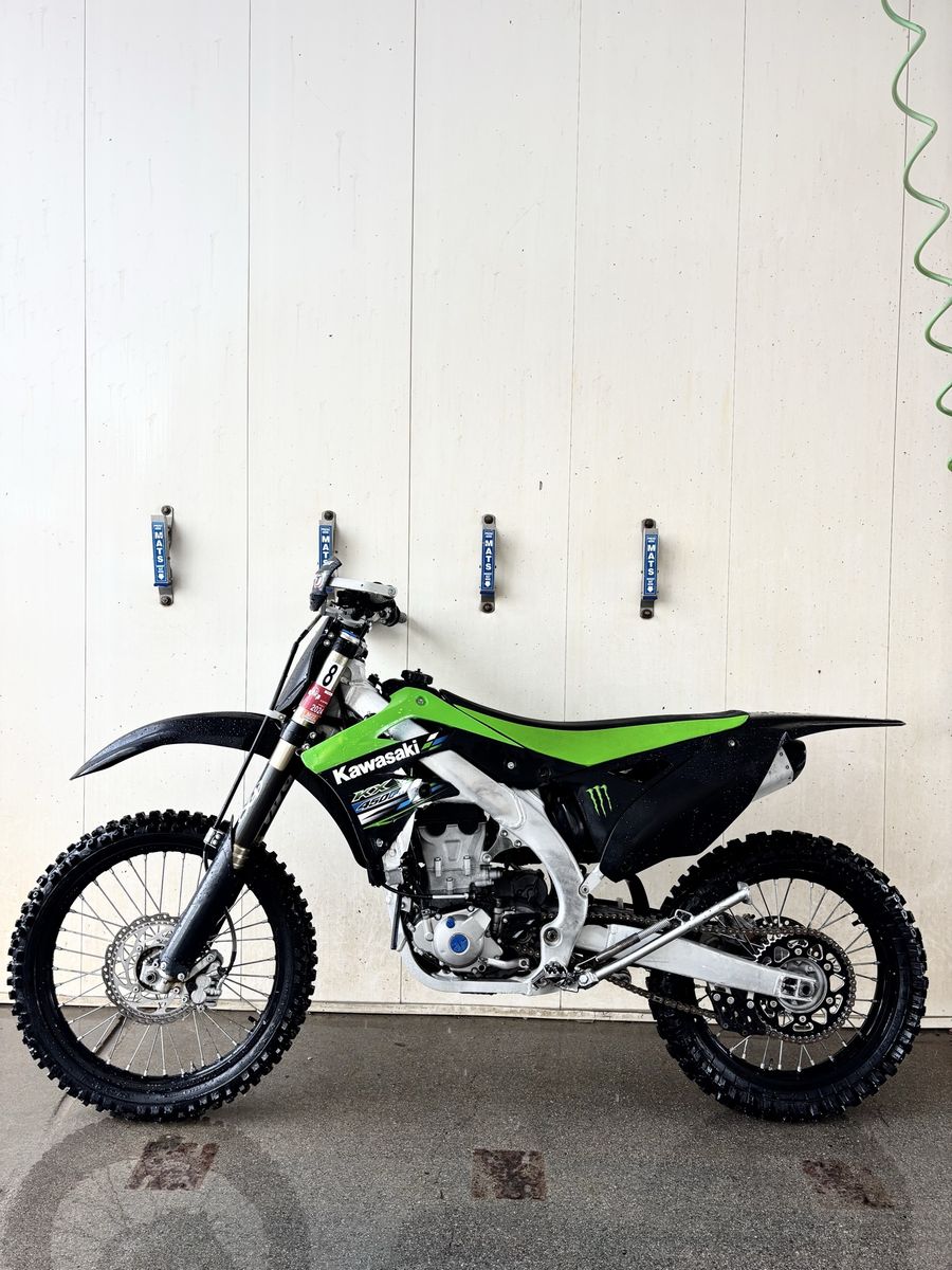 2013 Kawasaki KX450 F