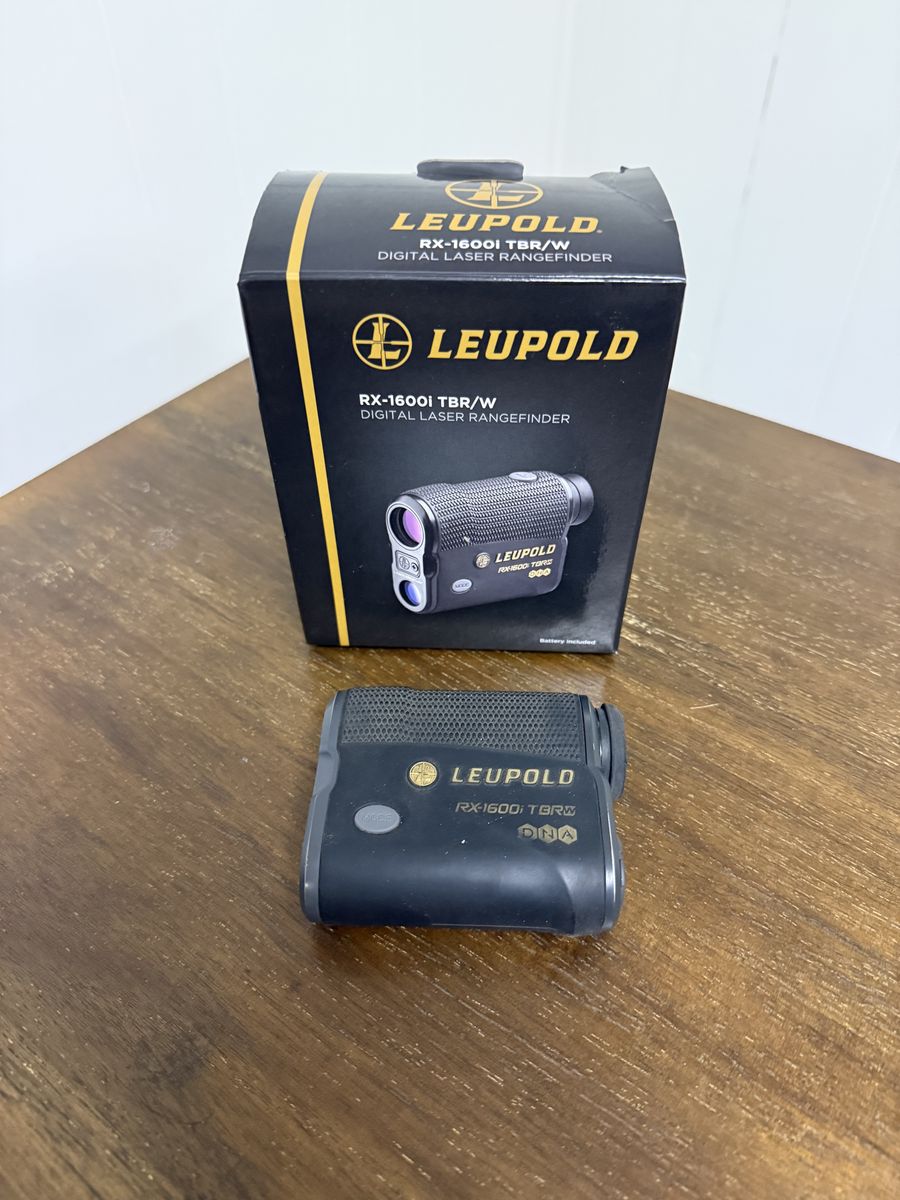 Leupold RX-1600i TBR/W DNA Rangefinder