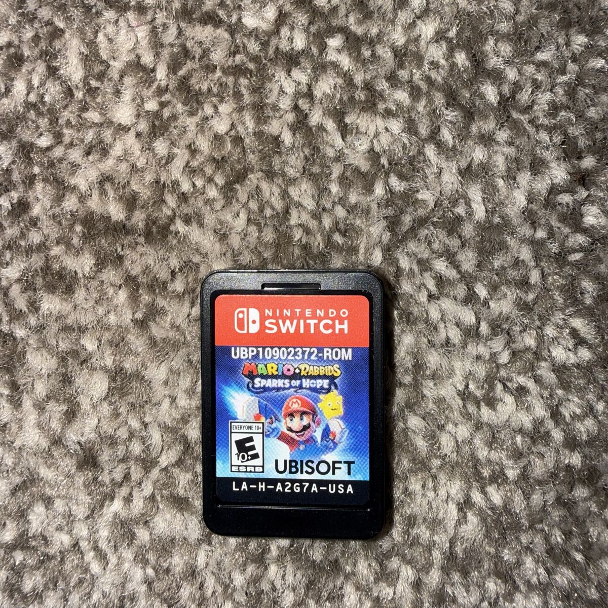 Nintendo Switch Mario + Rabbids Sparks of Hope