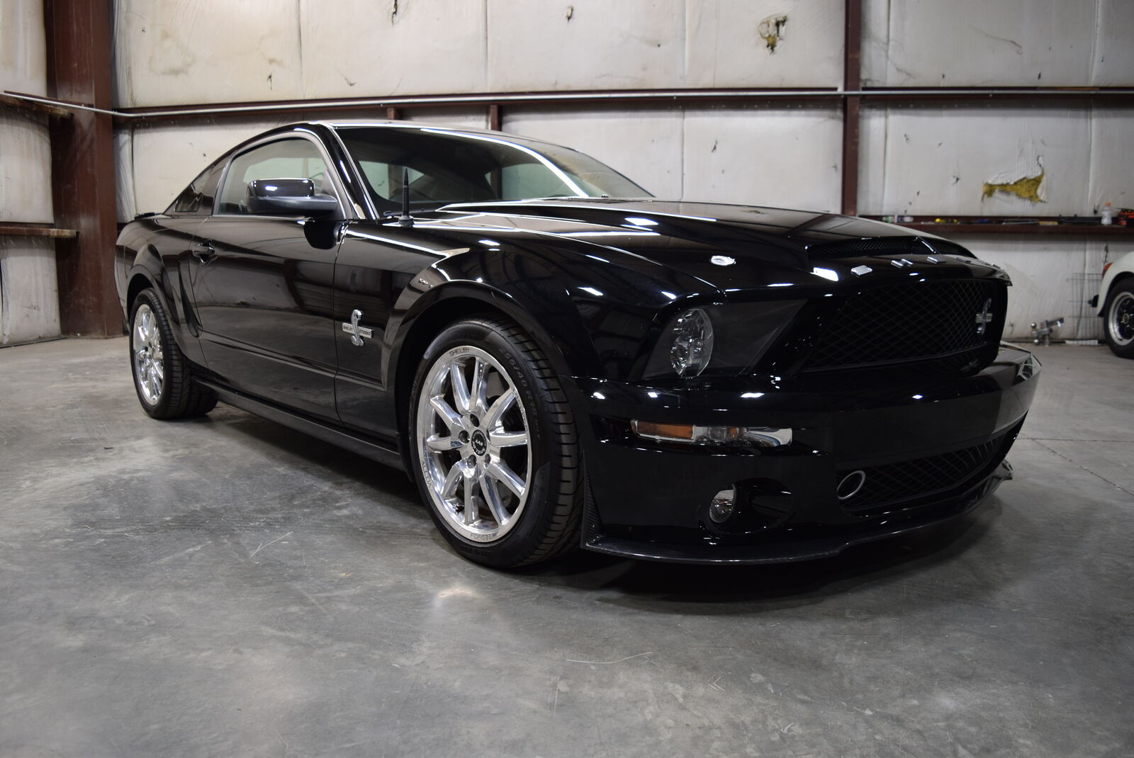 2009 Ford Shelby GT500 Base