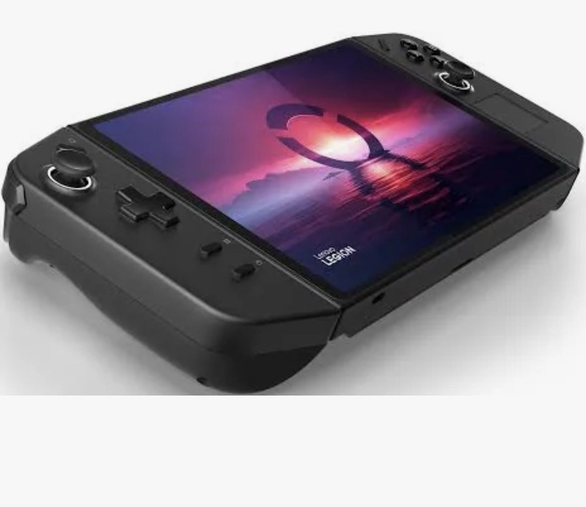 Lenovo Legion Go Handheld Gaming PC Console - Black