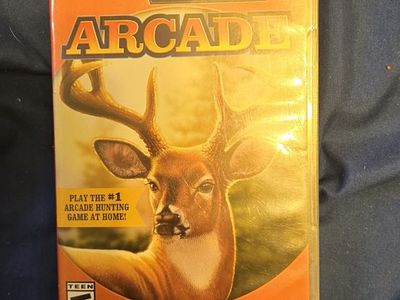 Big buck hunter Nintendo switch