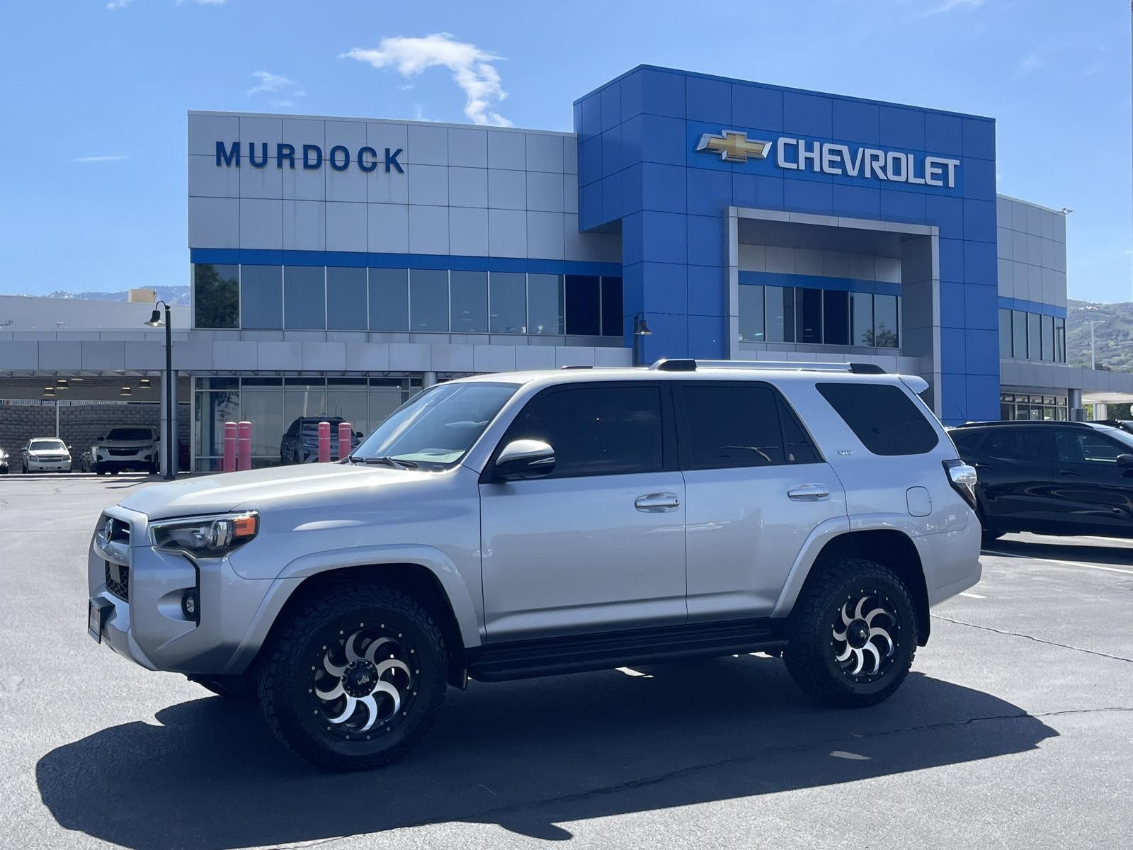 2022 Toyota 4Runner SR5 Premium