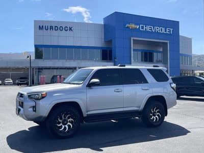 2022 Toyota 4Runner SR5 Premium