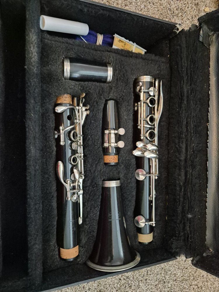 Buffet Evette Clarinet with Warranty