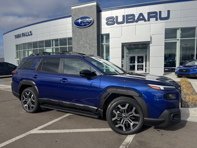 2026 Subaru Outback Touring XT