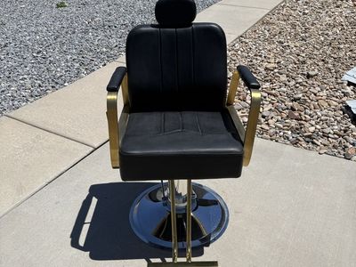 Salon chair