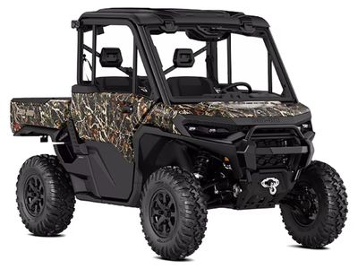 2026 Can-Am Defender XT CAB HD11 Dark Wildland Cam