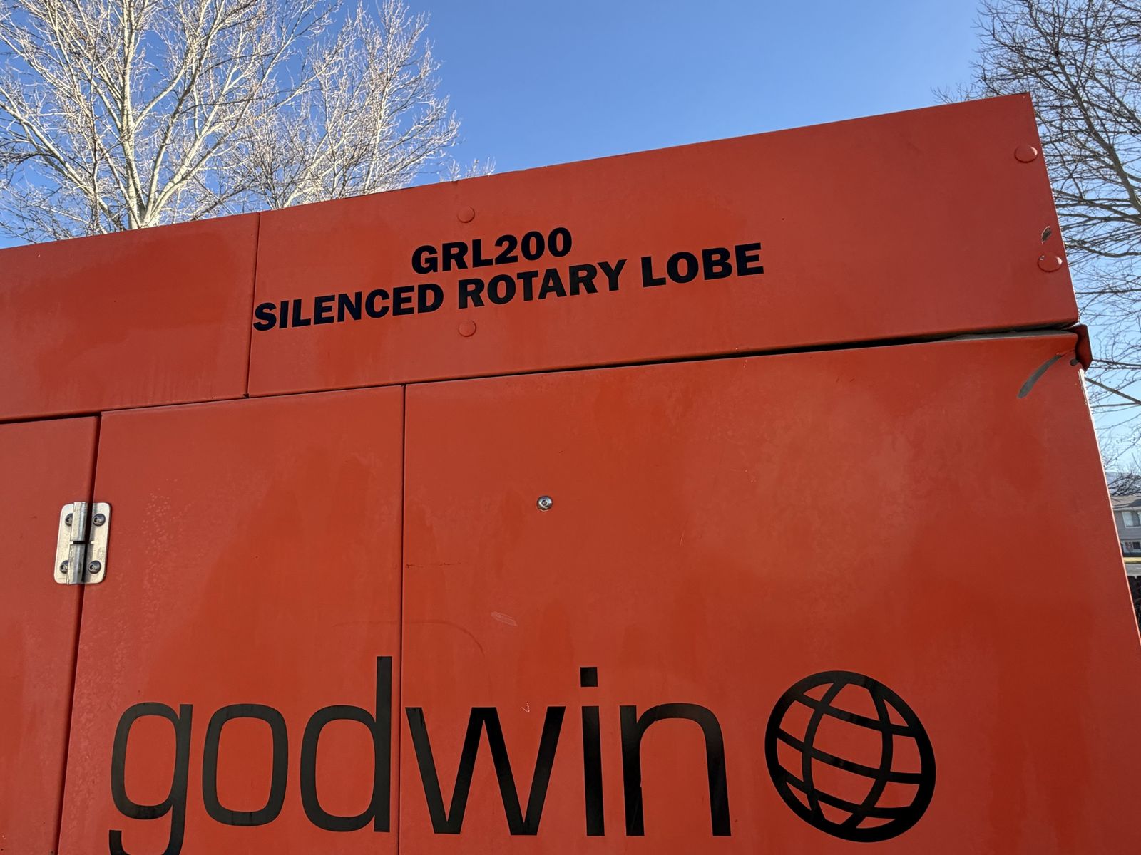 Godwin GRL 200 Water Pump