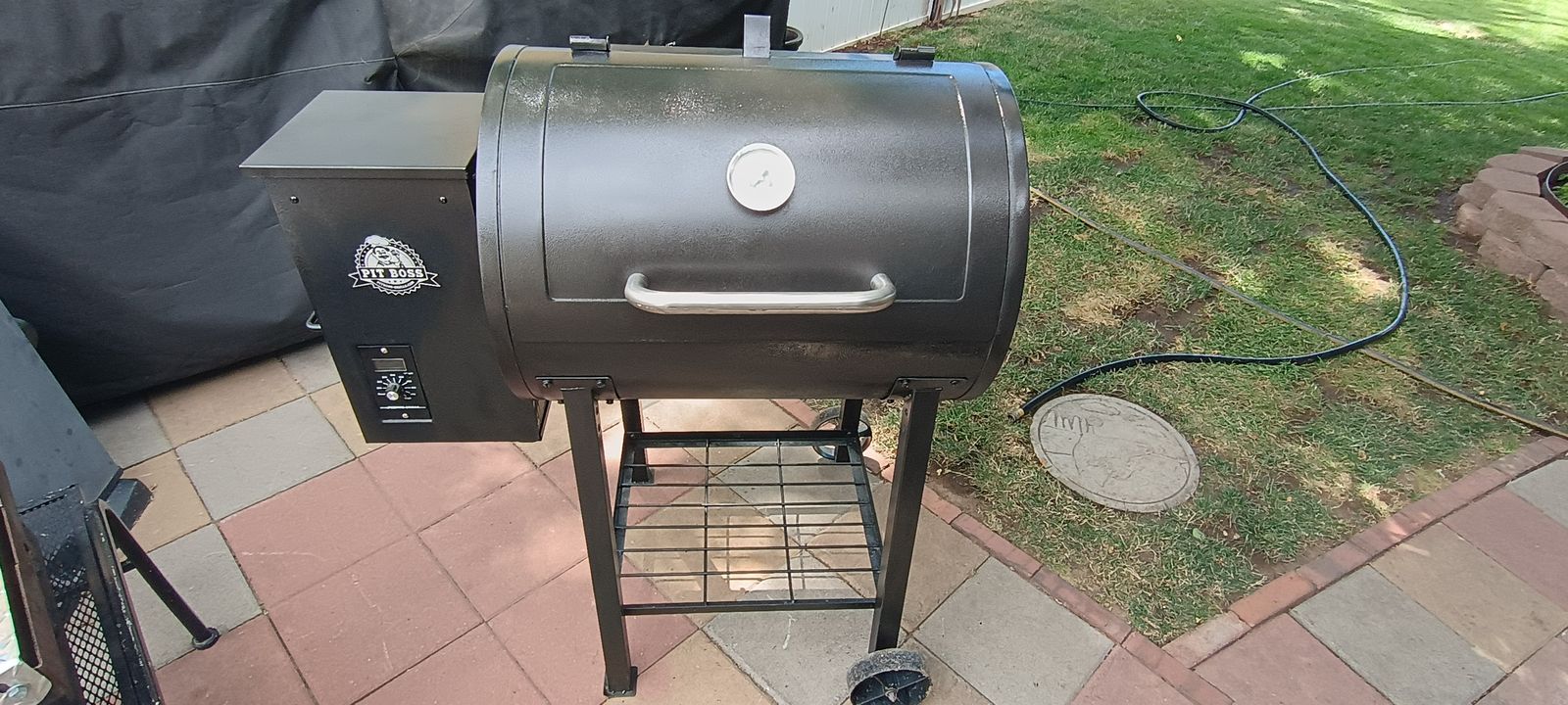 PIT BOSS SMOKER/GRILL