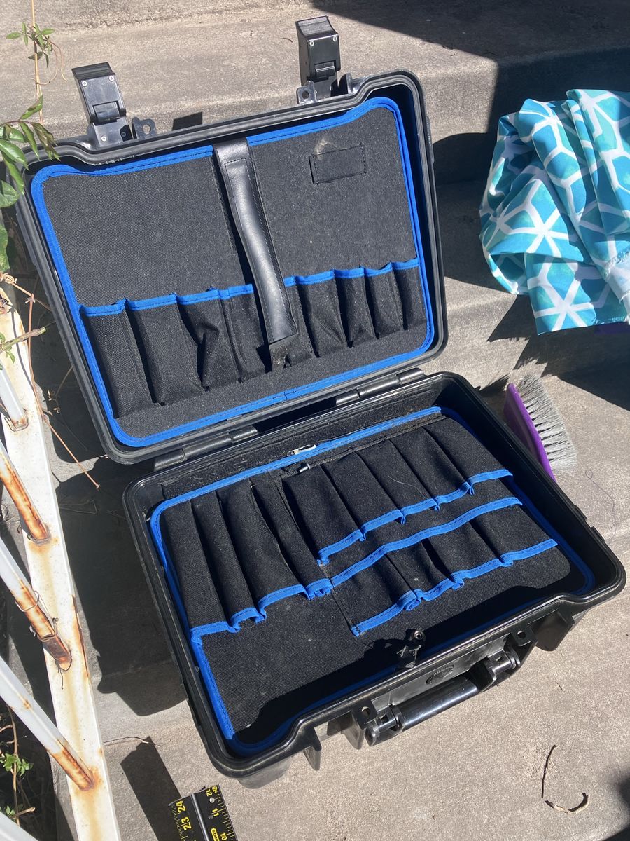 B&W International 114-17 Tool Shell Case