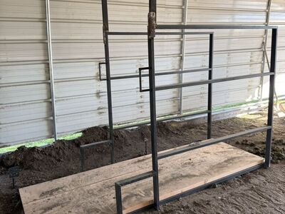 Bailadero para caballos